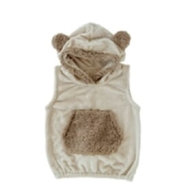 【Cieletlie シエルエトワー】／キッズベスト／IV（アイボリー）【BISQUE 株式会社ビスク】