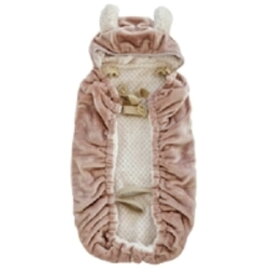 【Cieletlie シエルエトワー】／キャリアブランケット／PK（ピンク）【BISQUE 株式会社ビスク】