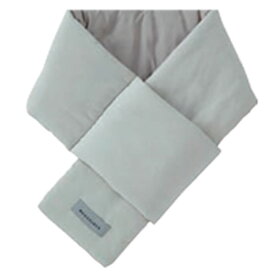 【WEAVELOCK ウィーブロック】／ミニマフラー／OW（オフホワイト）【BISQUE 株式会社ビスク】