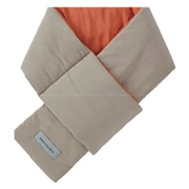 【WEAVELOCK ウィーブロック】／ミニマフラー／BE（ベージュ）【BISQUE 株式会社ビスク】