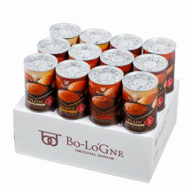 ボローニャ　備蓄deボローニャ12缶セット ブリオッシュパン 　パン　非常食　保存食　避難　防災　缶詰　長期保存