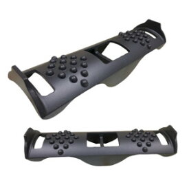 ふみふみ　ダークグレー　歩数計付き