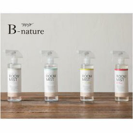 B-nature FABRIC&ROOM MIST 500ml ホワイトムスク