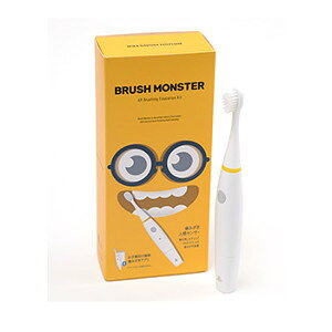 �y3980�~�ȏ㑗�������zBRUSH MONSTER(�u���b�V�������X�^�[)�q���p�X�}�[�g�g���b�L���O�d�����u���V