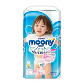 楽天市場 ムーニー パンツ L おむつ おむつ トイレ用品 キッズ ベビー マタニティの通販