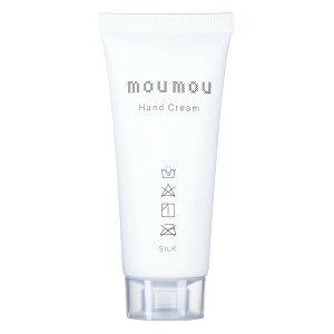 moumou �@�n���h�N���[���@�V���N�@30g