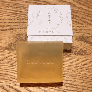 3980円以上送料無料 日本全国 送料無料 MASYOME 酒蔵の酵母 石けん 永遠の定番 soap face