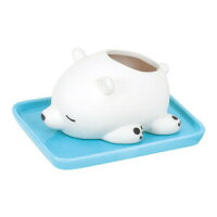 ねむねむアニマルズ加湿器 ラッキー 51018-11