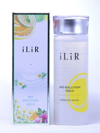 イリアール [iLiR] バイオソリューションアクア 150ml ヘアサロン専売品 高保湿水化粧水 ポイント10倍 送料無料