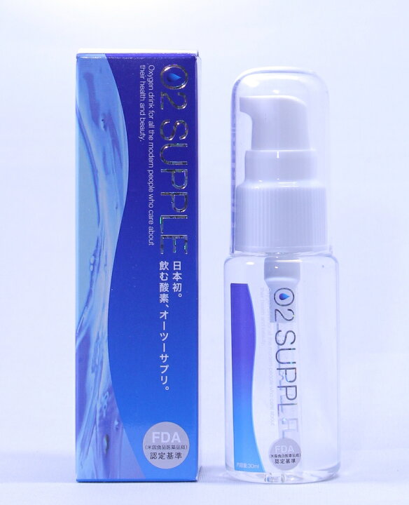 楽天市場】O2 SUPPLE オーツーサプリ100ml アスリートタイプ マスク 