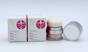 [DOCTOR KITS]UVubNpE_[CXgvX8g 1 |Cg2{  `O Ă~߃pE_[ }XNĂh~ SPF50+PA+++ CN̏ォUV΍ łCy UV΍ pE_[ŕێ