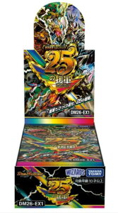 �y���J���J�[�g���z�^�J���g�~�[(TAKARA TOMY) �f���G���E�}�X�^�[�Y TCG DM26-EX1 �܂��܂��悢�p�b�N 25�̉��R (12BOX)