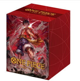 ONE PIECE カードゲーム　オフィシャルカードケース リミテッドエディション