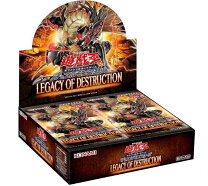 楽天市場】遊戯王 レガシーオブデストラクションの通販