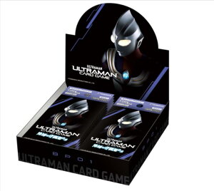 ウルトラマンカードゲーム ブースターパック01の人気商品・通販・価格 