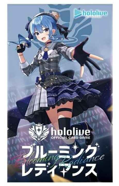 楽天市場】【未開封カートン】hololive OFFICIAL CARD GAME ブースター 