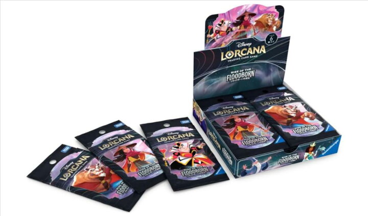 楽天市場】【発売日前日出荷】【未開封カートン】ディズニー・ロルカナ 
