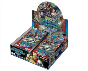 yJJ[gzo_C(BANDAI) fWJ[hQ[ GNXgu[X^[ VERSUS MONSTERSyEX-09z (12BOX)