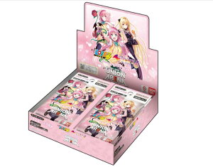 yOoׁzo_C(BANDAI) UNION ARENA u[X^[pbN To LOVE-ƂԂ- Memory of HeroinesyUA45BTz(box)