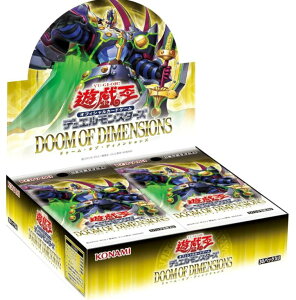 yJJ[gzVYOCGfGX^[Y DOOM OF DIMENSIONS(24box)