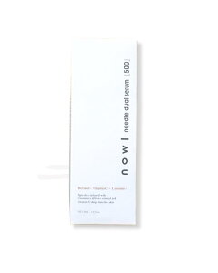 NOWL �m�E�� �j�[�h���f���A���Z���� 30ml �j�[�h�� ���e�t �ь� �V�� �ق��ꂢ�� �}�[�h�D���N�X �j���e�t 2�w�� �r�^�~��C ���`�m�[�� �G�N�\�\�[���z�� ���{��