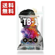 男性用活力サプリメント TB-1 ティービーワン　120粒　筋力・活力・意欲サポート　亜鉛