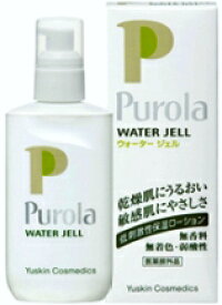 ユースキン プローラ薬用ウォータージェルa 150ml 1本 低刺激性保湿ローション