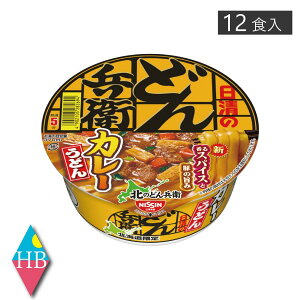 NISSIN k̂ǂ񕺉q J[ǂ(85g) ×12i1P[Xj1