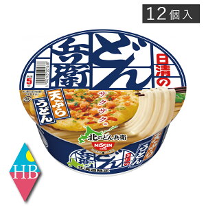 NISSIN k̂ǂ񕺉q VՂ炤ǂ(95g) ×12i1P[Xj1
