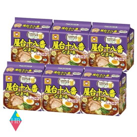東洋水産 マルちゃんの屋台十八番 なま味 しょうゆ 30食（1ケース）