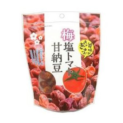 味源 輸入 【限定製作】 梅塩トマト甘納豆 130g