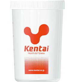 【Kentai】ケンタイシェーカー 400cc　シェーカー プロテインシェーカー ケンタイ 健康体力研究所