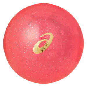 パークゴルフ ボール PG ハイパワーボール X-LABO 二刀流 ピンク - アシックス