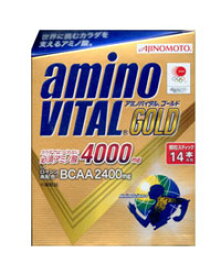 アミノバイタル GOLD 14本入 - 味の素