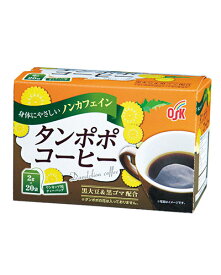 OSK ワンカップタンポポコーヒー 20袋 - 小谷穀粉