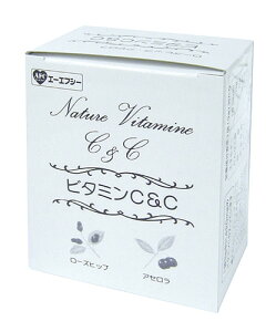 ビタミンC&C 3g×30包 - エーエフシー