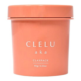 CLELU クレル クレイパック aka 95g - プラセス製薬