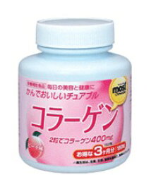 MOST チュアブル コラーゲン - オリヒロ