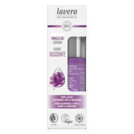 ラヴェーラ Lavera リンクルケア セラム BK 30ml - カリス成城