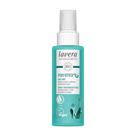 ラヴェーラ Lavera ハイドロ リフレッシュ フェイスミスト 100mL - カリス成城