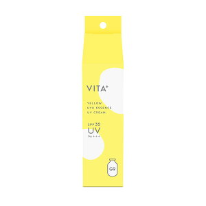 GR G9 VITA UYU ESSENCE UV CREAM 25g - �W�[�A�[�� ���l�R�|�X�Ή����i