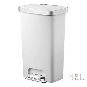 �C�[�P�[�I�[�W���p�� �n�i �v���X�`�b�N�X�e�b�v�r�� 45L �z���C�g EK6266-45L-WH - EKO JAPAN