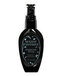 セクシエストファンタジーボディスプレーダイヤモンドドロップ50ml【フィッツコーポレーション】