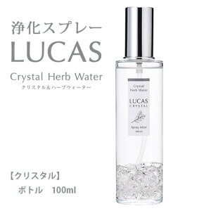 JX LUCAS 򉻃Xv[ NX^ {g 100ml - A[VXg [tHXgu[]