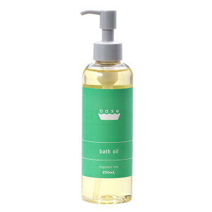 �t���[�o�[���C�t�� base bath oil �o�X�I�C�� 200ml - �t���[�o�[���C�t��