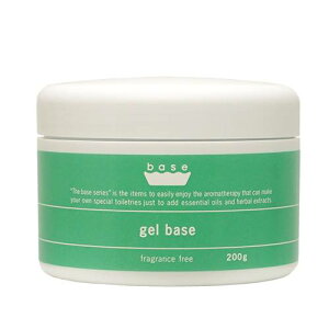 �t���[�o�[���C�t�� base gel base �W�F���x�[�X 200g - �t���[�o�[���C�t��