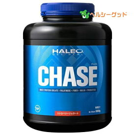 HALEO（ハレオ） CHASE（チェイス） ストロベリージェラート 3000g - ボディプラスインターナショナル