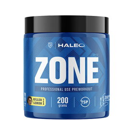 HALEO（ハレオ） ZONE ゾーン キラーレモンティ味 200g - ボディプラスインターナショナル