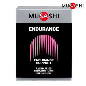 MUSASHI(TV) ENDURANCE (GfX) XeBbN 3.0g×30{ [A~m_/qX`W]