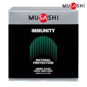 MUSASHI(TV) IMMUNITY (C~jeB) XeBbN 3.6g×90{ [A~m_/O^~]